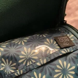 lug | Bags | Lug Scurry Wickedly Green Crossbody Sling Bag  display picture 1